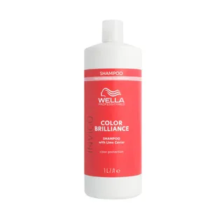 Wella INVIGO Color Brilliance — шампунь для окрашенных тонких и нормальных волос · 1000 мл