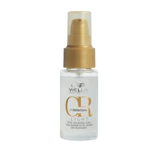 Wella Oil Reflections Light — лёгкое масло для блеска