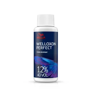 Wella Welloxon Perfect — окислитель · 12% MINI 60 мл