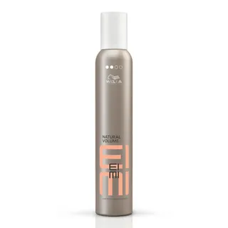 Wella EIMI Natural Volume — мусс для естественного объёма