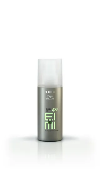 Wella EIMI Shape Me — гель для укладки феном