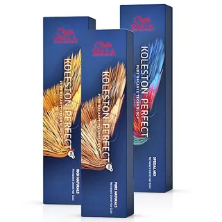 Wella Koleston Perfect — стойкая крем-краска