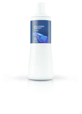 Wella Welloxon Perfect — окислитель · 9%, 1000 мл