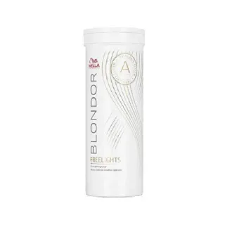 Wella Blondor Freelights — осветляющая пудра