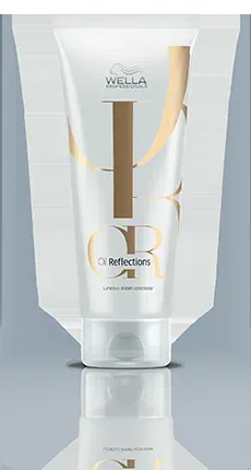 Wella Oil Reflections — кондиционер для гладкости и блеска
