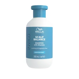Wella INVIGO Scalp Balance Sensitive — шампунь для чувствительной кожи головы
