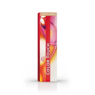 Wella Color Touch — безаммиачная оттеночная краска