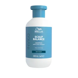 Wella INVIGO Scalp Balance / Aqua Pure — очищающий шампунь · 300 мл