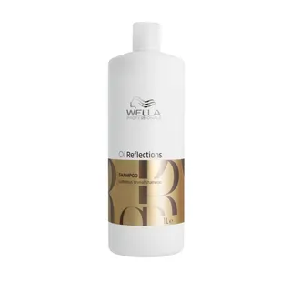 Wella Oil Reflections — шампунь для гладкости и блеска · 1000 мл