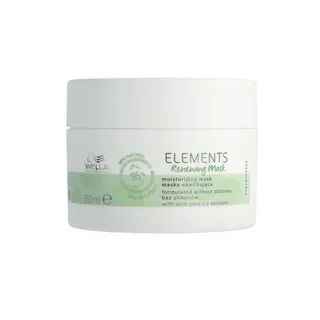 Wella Elements Renewing — обновляющая маска для гладкости и мягкости