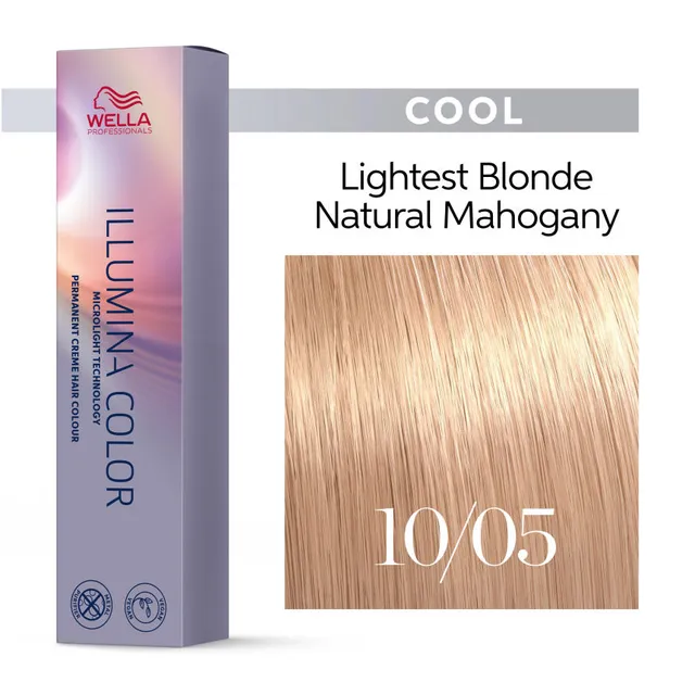 Упаковка Wella Illumina Color