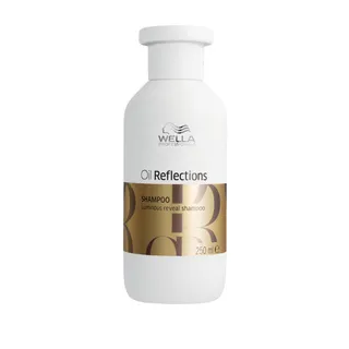 Wella Oil Reflections — шампунь для гладкости и блеска