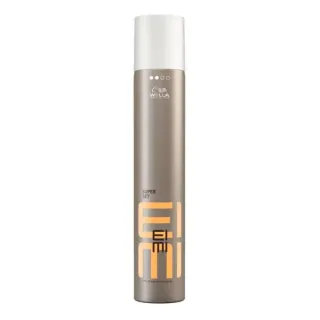 Wella EIMI Super Set — лак экстрасильной фиксации