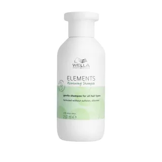 Wella Elements Renewing — мягкий обновляющий шампунь