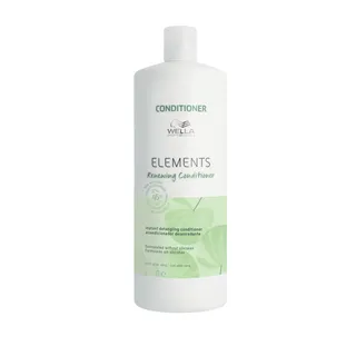 Wella Elements Renewing — лёгкий кондиционер для распутывания