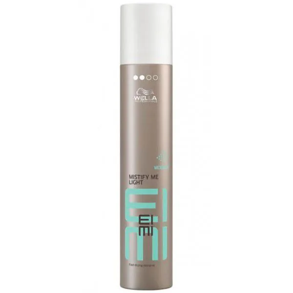 Wella EIMI Mistify Me Light — лак лёгкой фиксации
