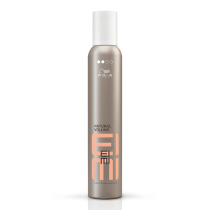 Wella EIMI Natural Volume — мусс для естественного объёма