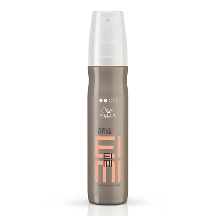 Wella EIMI Perfect Setting — лосьон для укладки феном