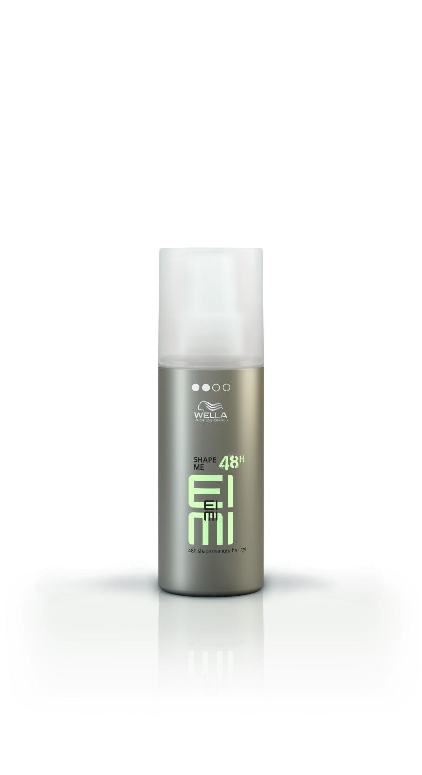 Wella EIMI Shape Me — гель для укладки феном