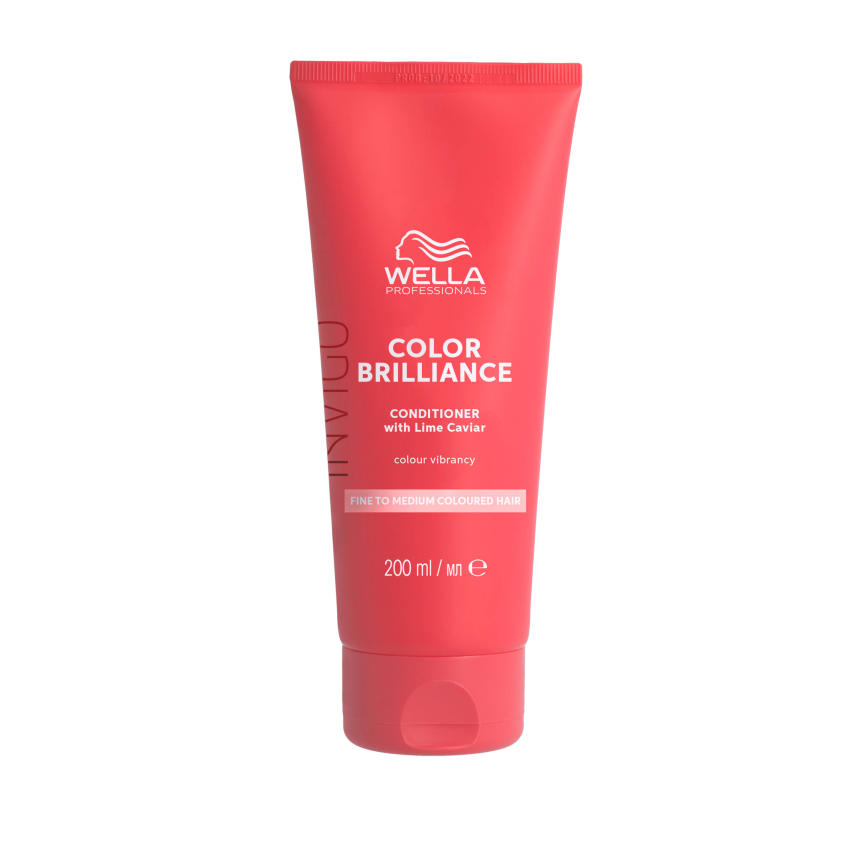 Wella INVIGO Color Brilliance — кондиционер для окрашенных тонких и нормальных волос