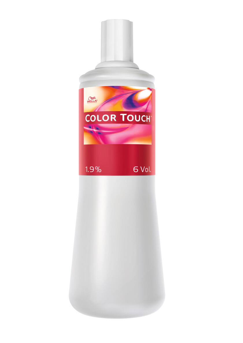Wella Color Touch Emulsion — эмульсия для окрашивания