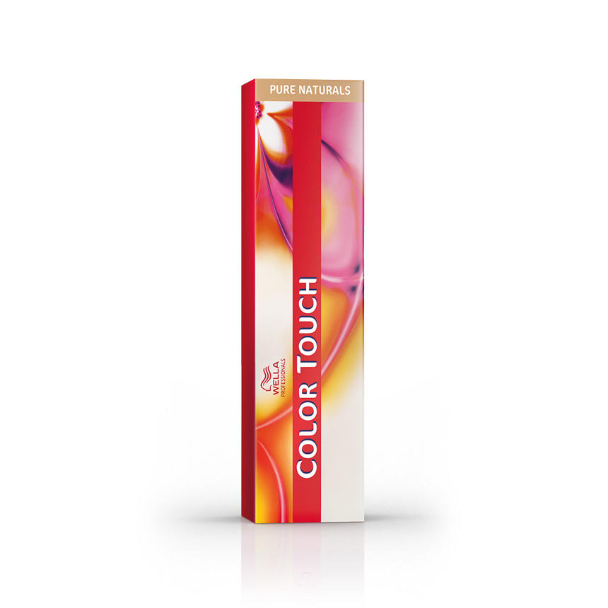 Wella Color Touch — безаммиачная оттеночная краска
