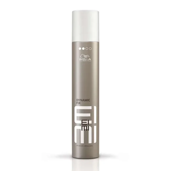 Wella EIMI Dynamic Fix — спрей для моделирования укладки