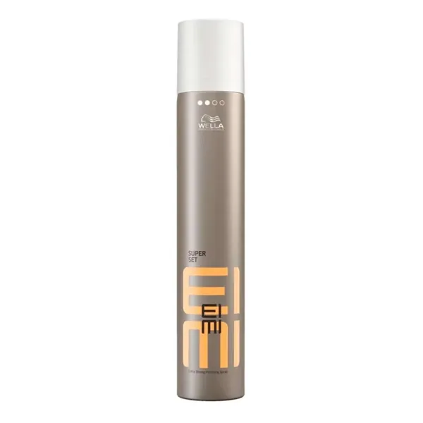 Wella EIMI Super Set — лак экстрасильной фиксации
