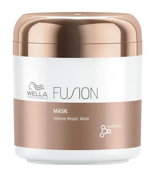 Wella FUSION — маска для повреждённых волос