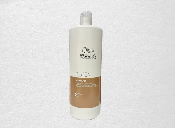 Wella FUSION — кондиционер для повреждённых волос