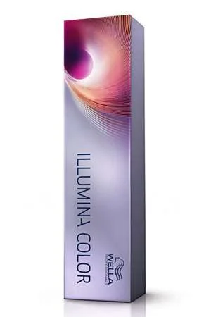 Wella Illumina Color — стойкая крем-краска с естественными переливами