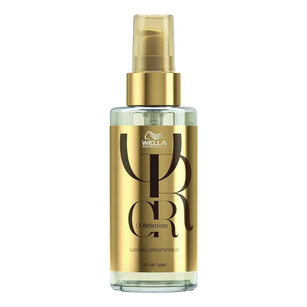 Wella Oil Reflections — разглаживающее масло