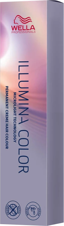 Упаковка Wella Illumina Color