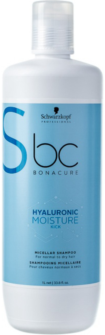 Schwarzkopf Professional BONACURE Moisture Kick Shampoo Интенсивное ...