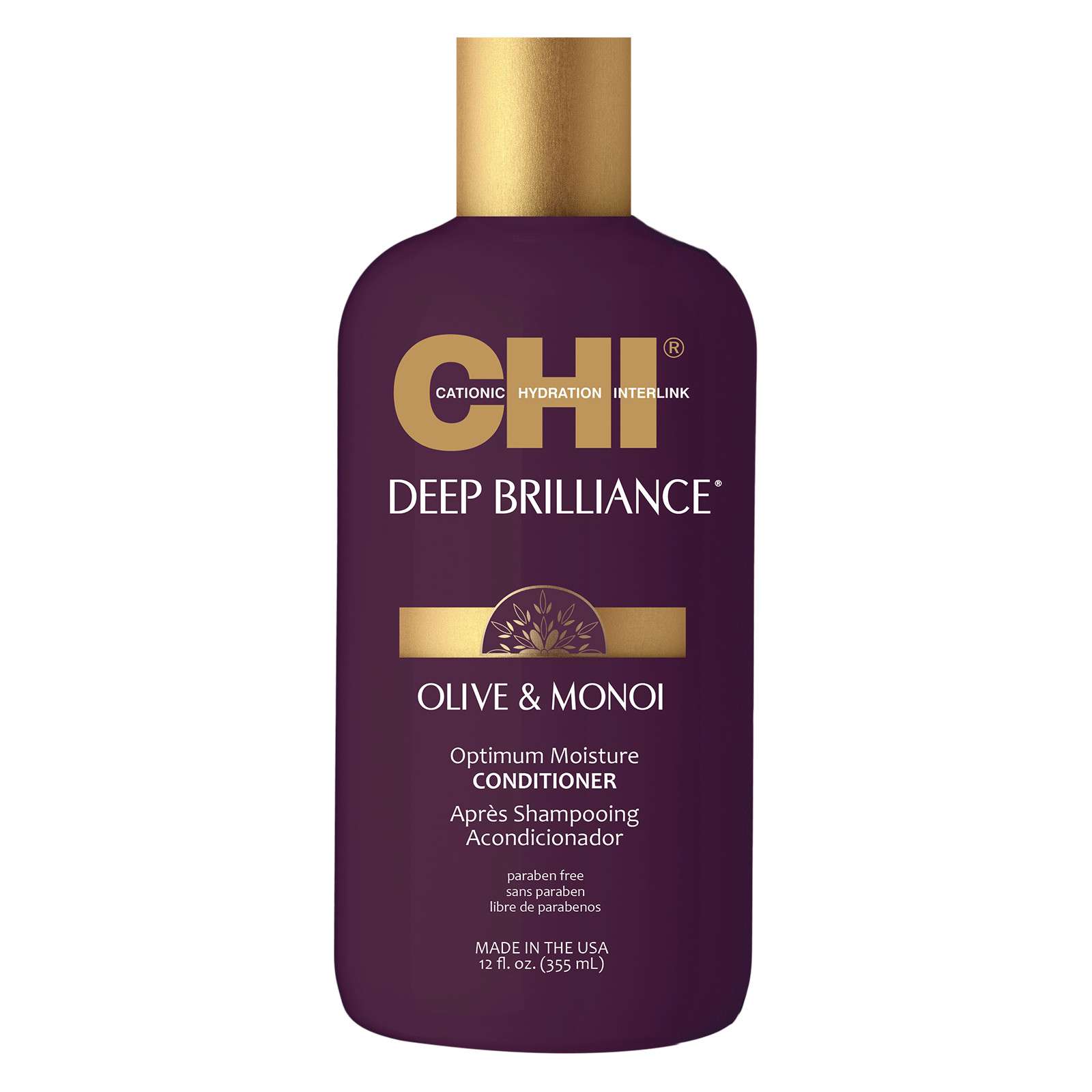 CHI Deep Brilliance Optimum Moisture Conditioner Кондиционер для ...
