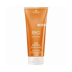 Schwarzkopf Professional&nbsp;&nbsp;|&nbsp;&nbsp;Bonacure Sun Protect Shampoo - ������� ��� �����