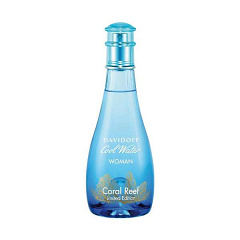 Davidoff&nbsp;&nbsp;|&nbsp;&nbsp;Cool Water Woman Coral Reef Edition