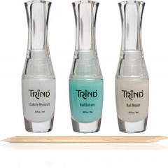 Trind&nbsp;&nbsp;|&nbsp;&nbsp;Perfect Cuticle & Nail Set ����� �� ����� �� ������� ���������� �����