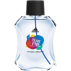 Adidas&nbsp;&nbsp;|&nbsp;&nbsp;Team Five