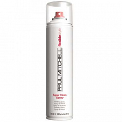 Paul Mitchell  |        Super Clean Spray
