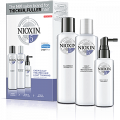 Nioxin&nbsp;&nbsp;|&nbsp;&nbsp;����� ������� 5 - System 5 Kit 