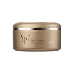 Wella SP&nbsp;&nbsp;|&nbsp;&nbsp;����� ��� �������������� �������� ����� Luxe Oil Keratin Restore Mask