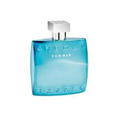 Azzaro&nbsp;&nbsp;|&nbsp;&nbsp;Chrome Summer