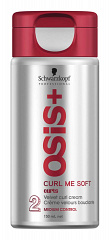 Schwarzkopf Professional&nbsp;&nbsp;|&nbsp;&nbsp; OSIS+ Curl Me Soft   ��������� ���� ��� �������� �������