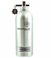 Montale&nbsp;&nbsp;|&nbsp;&nbsp;Musk to Musk