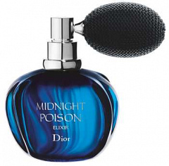 Dior&nbsp;&nbsp;|&nbsp;&nbsp;Poison Midnight Elixir Intense