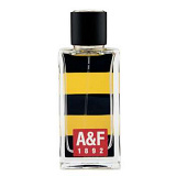 Abercrombie&Fitch yellow cologne