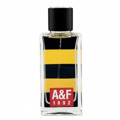 Abercrombie & Fitch&nbsp;&nbsp;|&nbsp;&nbsp;Yellow Cologne