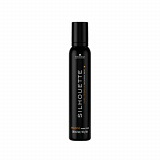 Schwarzkopf Professional SILHOUETTE Pure Mousse Superhold    