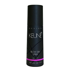 Keune&nbsp;&nbsp;|&nbsp;&nbsp;Blow Dry Spray